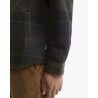 Barbour Woodlane Brushed Check Overshirt - Pánská košile | Hardloop