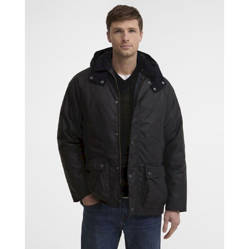 Modern Beaufort Wax Jacket - Takki - Miehet