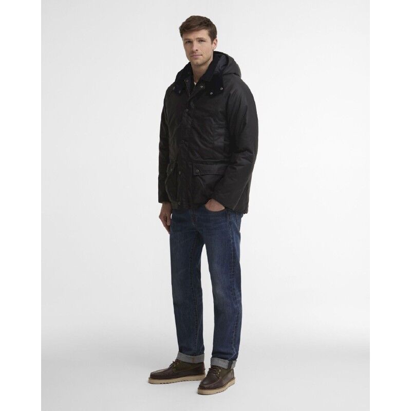 Barbour Modern Beaufort Wax Jacket - Jacket - Men's | Hardloop