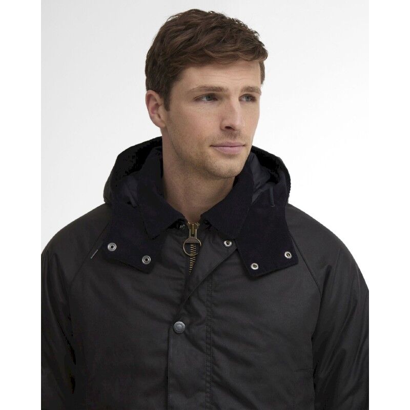 Barbour Modern Beaufort Wax Jacket - Veste homme | Hardloop