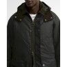 Barbour Modern Beaufort Wax Jacket - Takki - Miehet | Hardloop