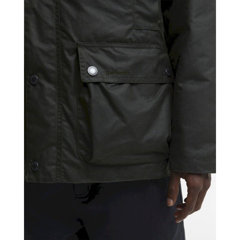 Barbour Modern Beaufort Wax Jacket - Jacke - Herren | Hardloop