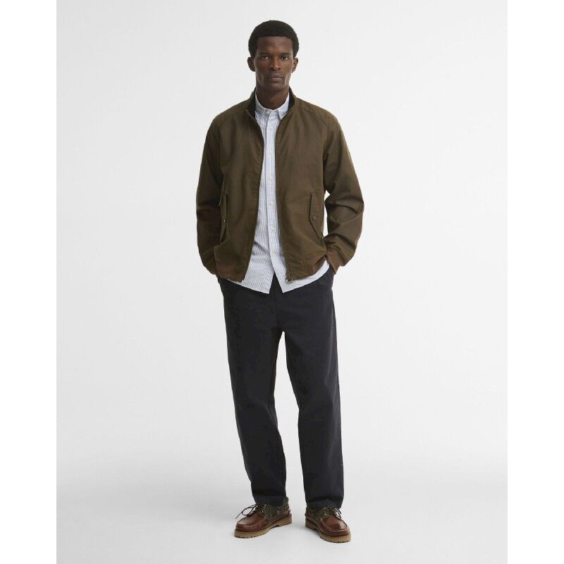 Barbour Chelsea Blouson Wax Jacket - Takki - Miehet | Hardloop