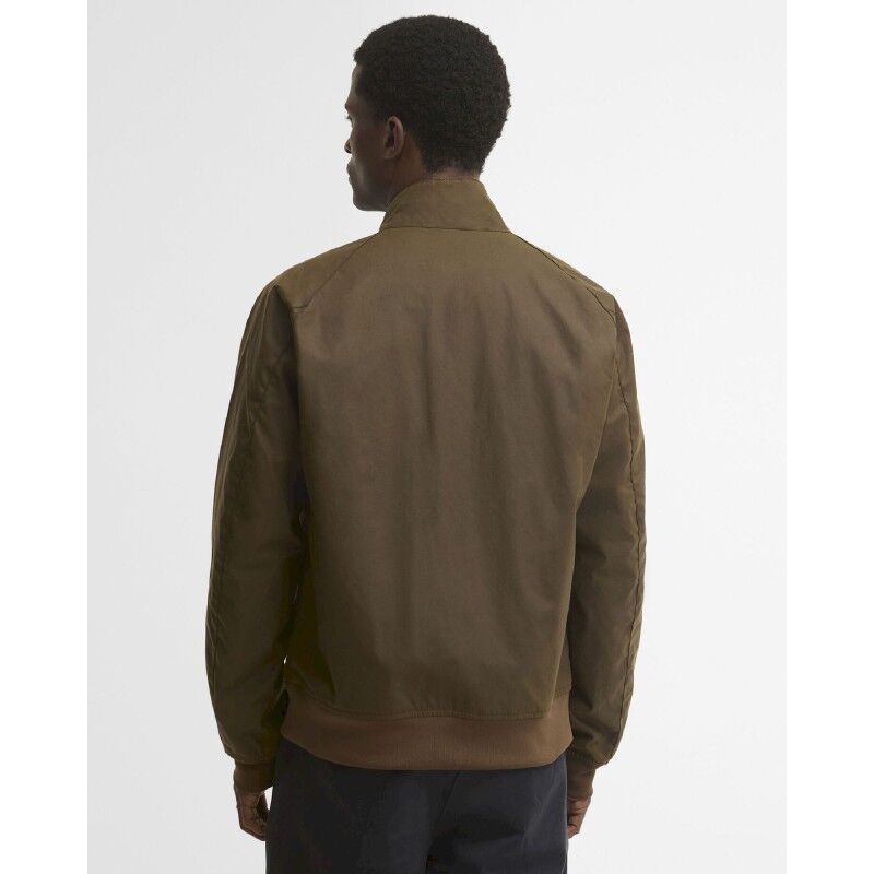 Barbour Chelsea Blouson Wax Jacket - Jacka - Herr | Hardloop