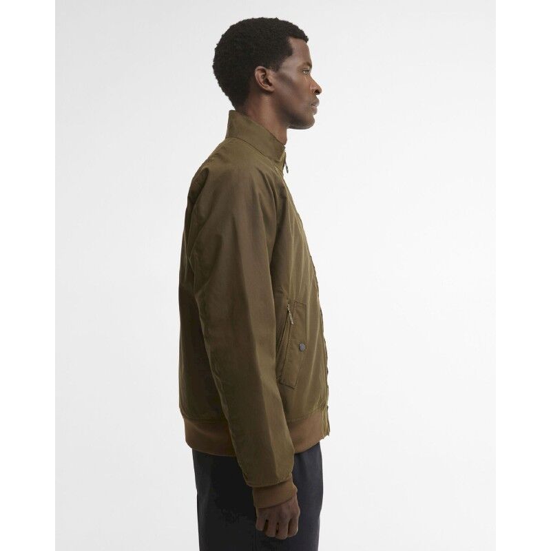 Barbour Chelsea Blouson Wax Jacket - Veste homme | Hardloop