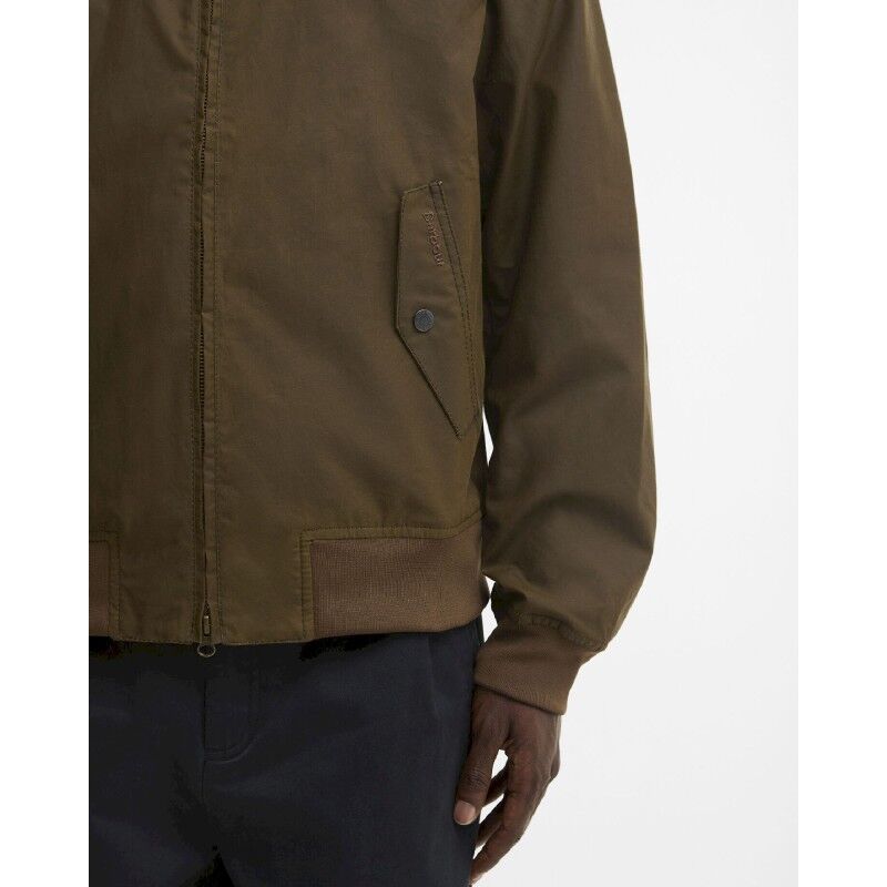 Barbour Chelsea Blouson Wax Jacket - Veste homme | Hardloop