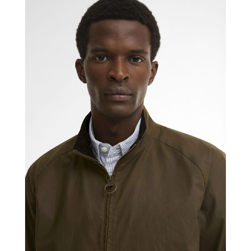 Barbour Chelsea Blouson Wax Jacket - Takki - Miehet | Hardloop