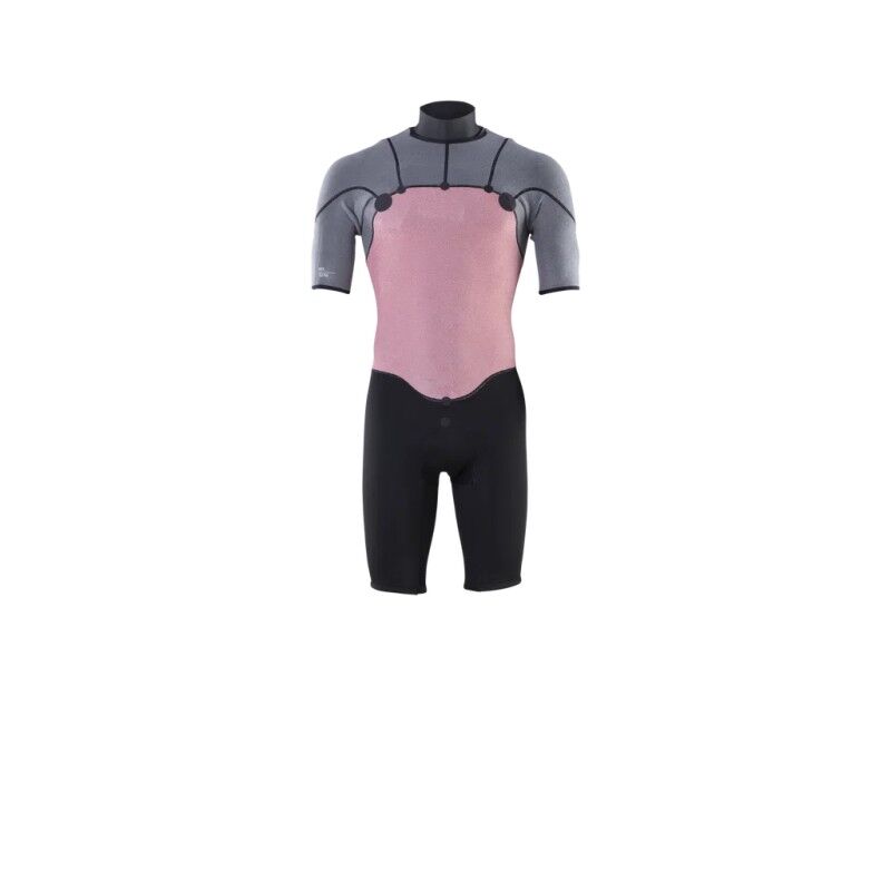 ION Element 2/2 Shorty SS Front Zip - Surfanzug - Herren | Hardloop