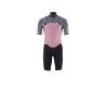 ION Element 2/2 Shorty SS Front Zip - Combinaison de surf homme | Hardloop