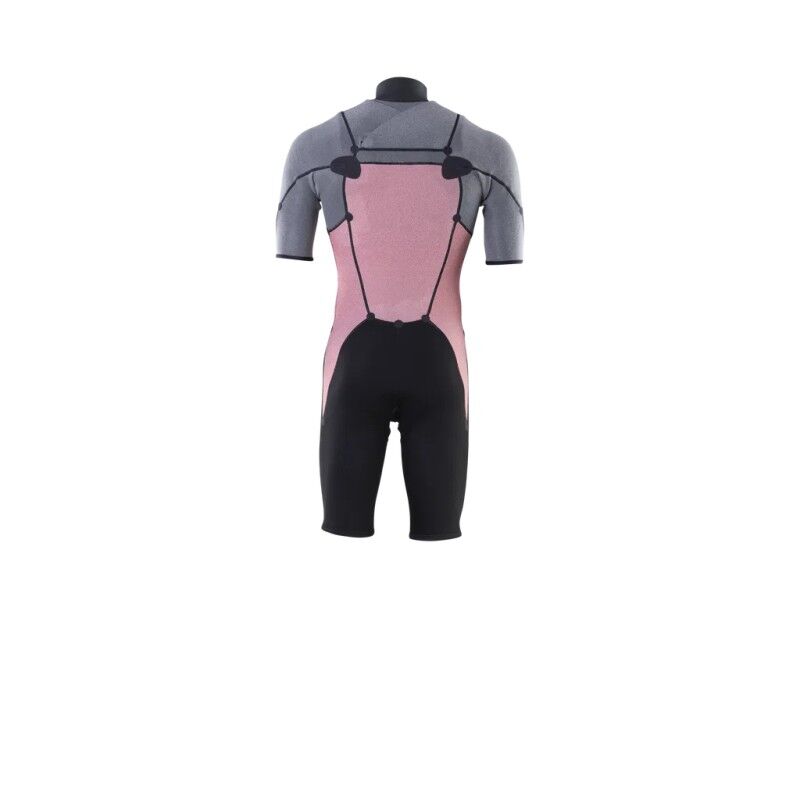 ION Element 2/2 Shorty SS Front Zip - Surfanzug - Herren | Hardloop
