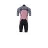 ION Element 2/2 Shorty SS Front Zip - Surfanzug - Herren | Hardloop