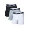 Saxx Essential Performance Mesh Boxer Brief Fly 3Pk - Bokseri - Miehet | Hardloop