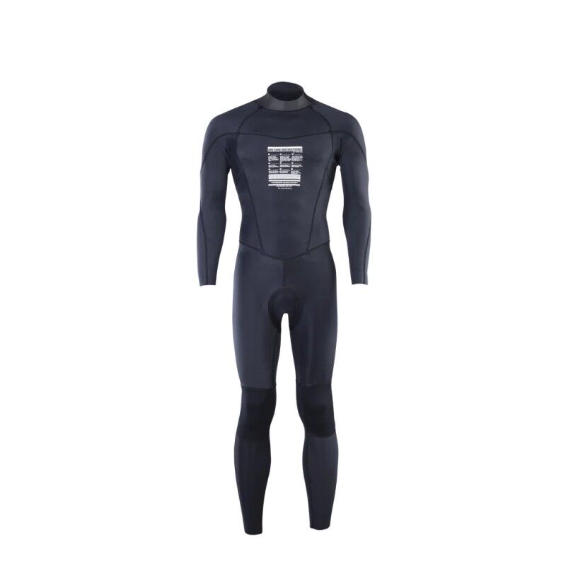 ION Static 3/2 Back Zip - Combinaison de surf homme | Hardloop