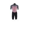 ION Element 2/2 Shorty SS Back Zip - Combinaison de surf homme | Hardloop