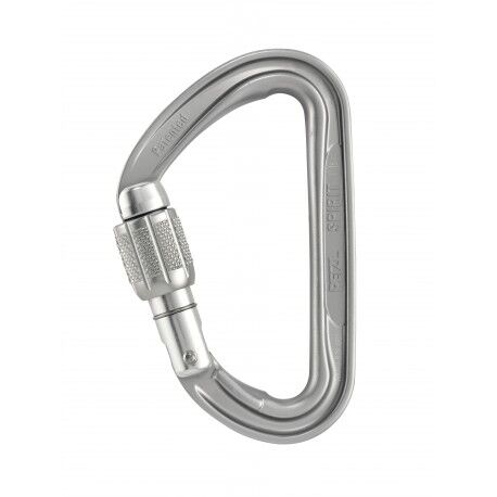 Petzl Spirit Screw-Lock - Mosquetão | Hardloop