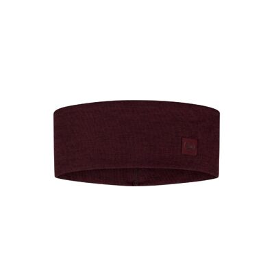 Merino Wide Headband - Pannband
