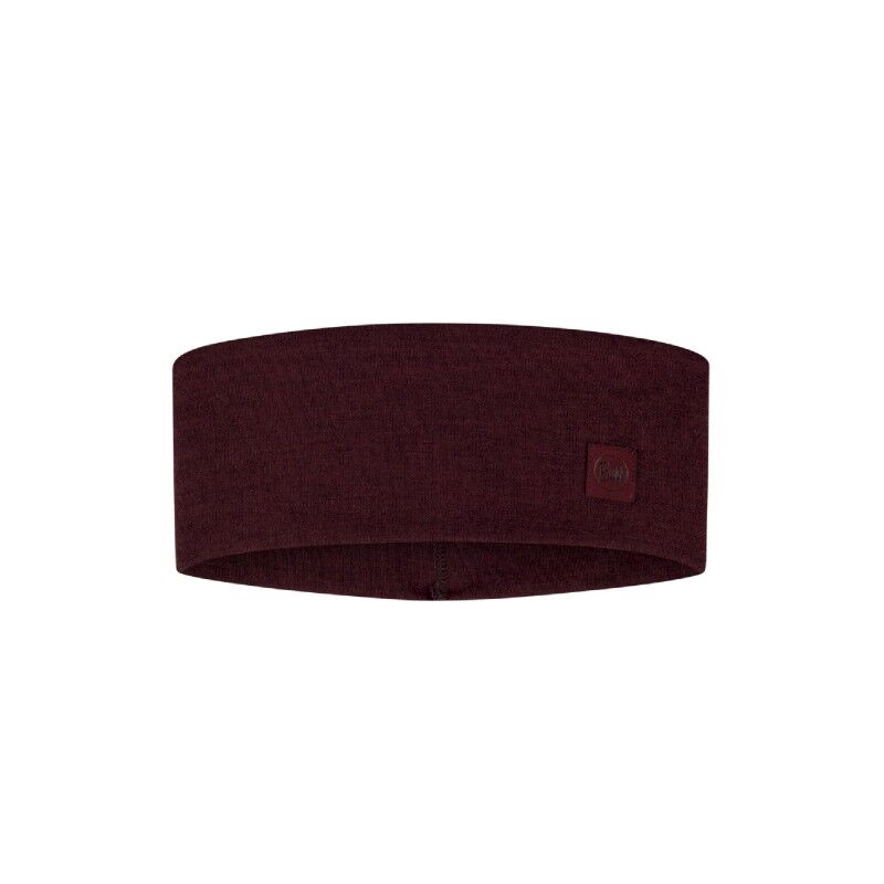 Merino Wide Headband - Stirnband