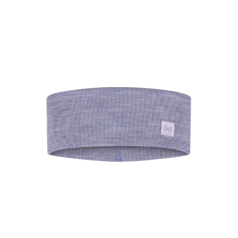 Merino Wide Headband - Stirnband