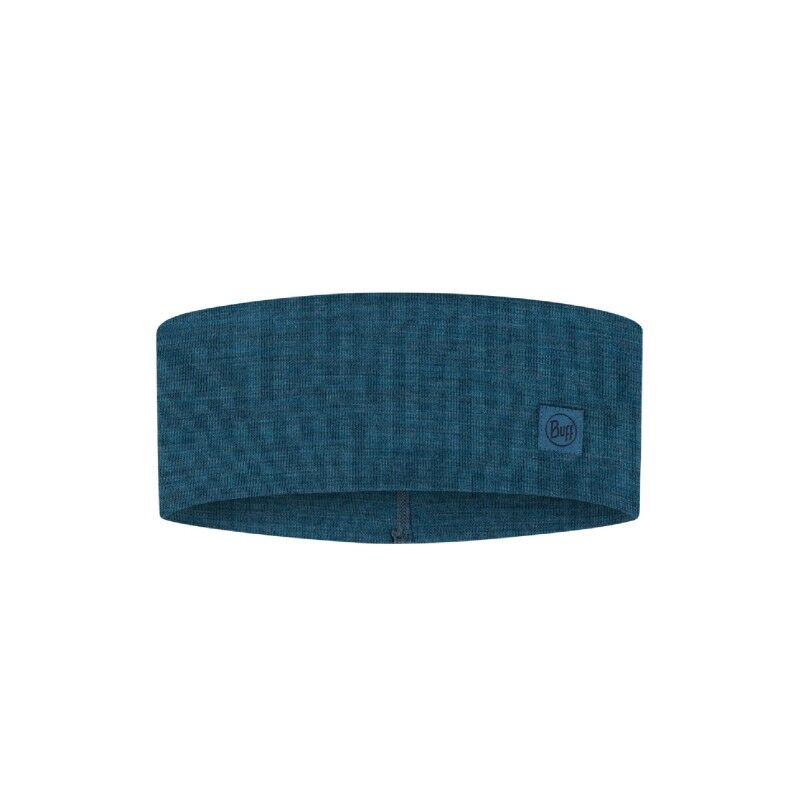 Merino Wide Headband - Stirnband