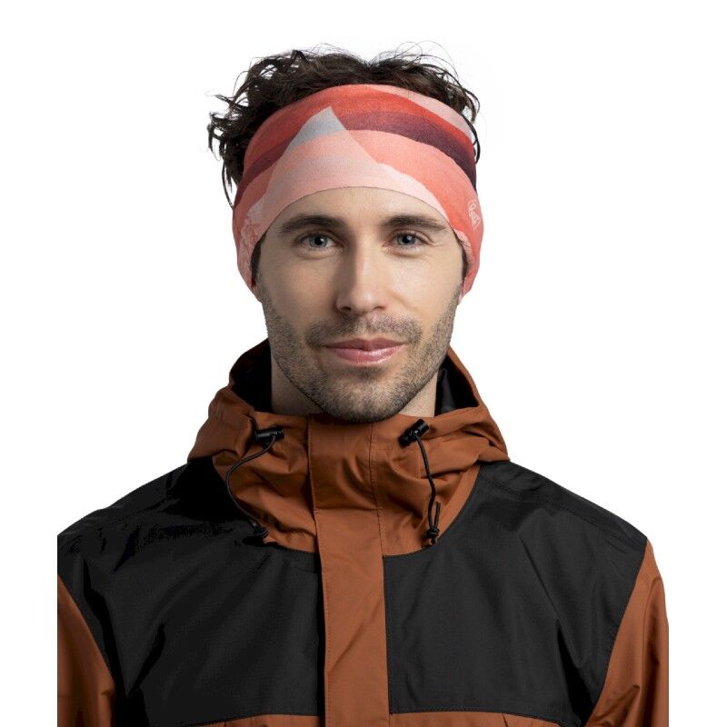 Buff Thermonet® Headband 4-Way Stretch - Dámská čelenka | Hardloop
