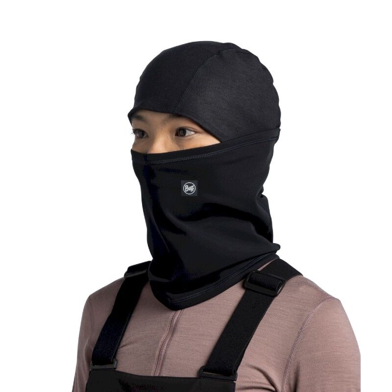 Buff Tech Fleece Hinged Balaclava - Balaclava | Hardloop