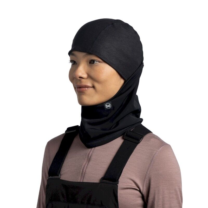 Buff Tech Fleece Hinged Balaclava - Bivakmuts | Hardloop