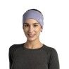 Buff Merino Wide Headband - Hoofdband | Hardloop