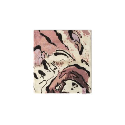 Merino Heavyweight Digital Prints - Colsjaal