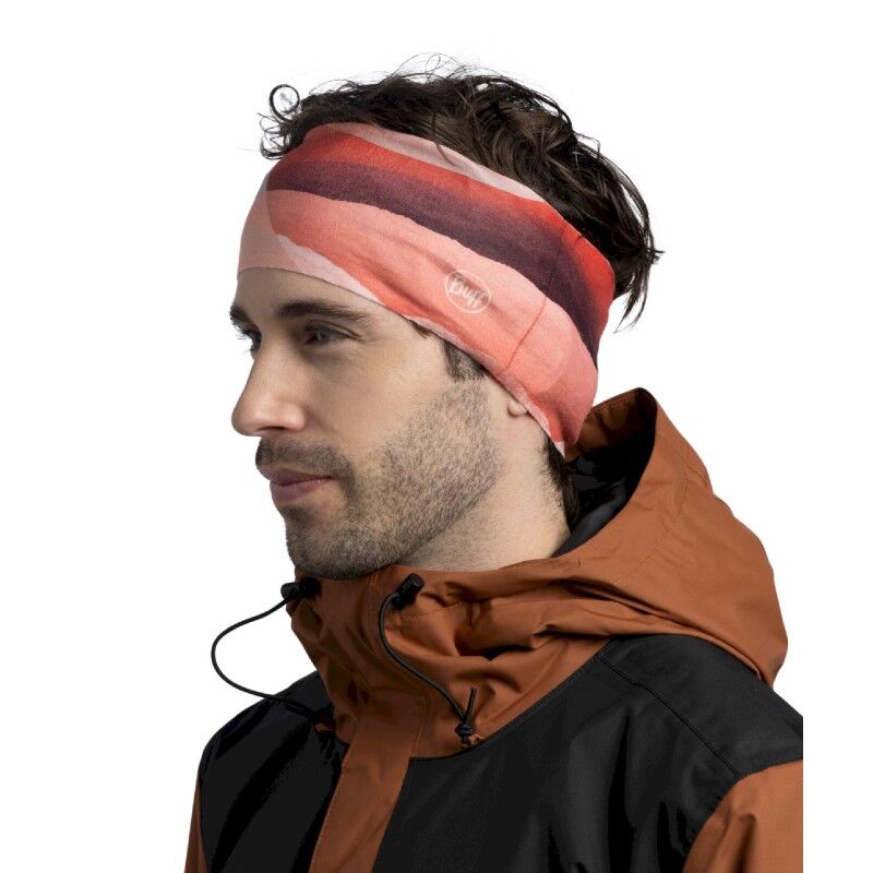 Buff Thermonet® Headband 4-Way Stretch - Cinta para la cabeza - Mujer | Hardloop