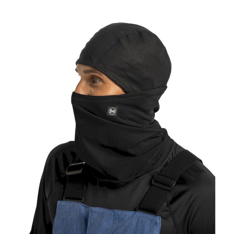 Buff Tech Fleece Hinged Balaclava - Bivakmuts | Hardloop