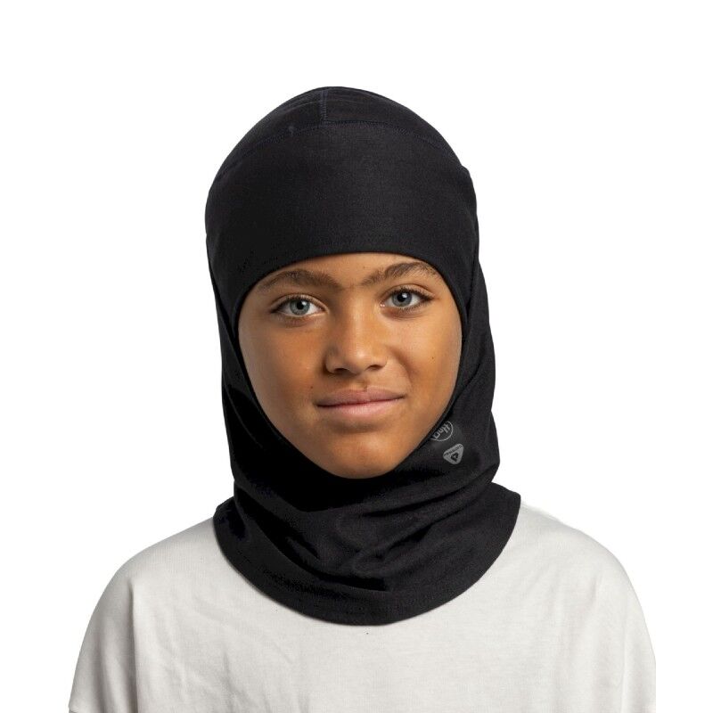 Buff Thermonet® Hinged Balaclava - Stormhætte - Barn | Hardloop