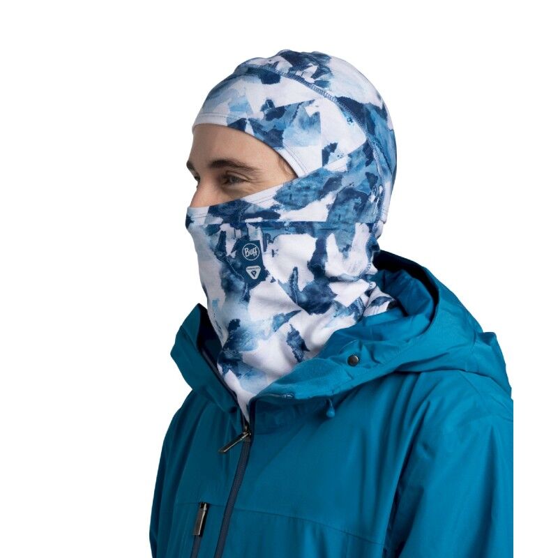 Buff Thermonet® Hinged Balaclava 4-Way Ultra Stretch - Cagoule | Hardloop