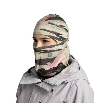 Merino Midweight Hinged Balaclava - Balaclava