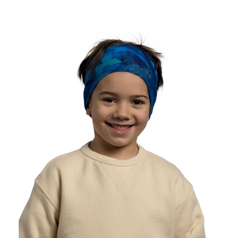 Buff Ecostretch Headband Kids - Dětská čelenka | Hardloop