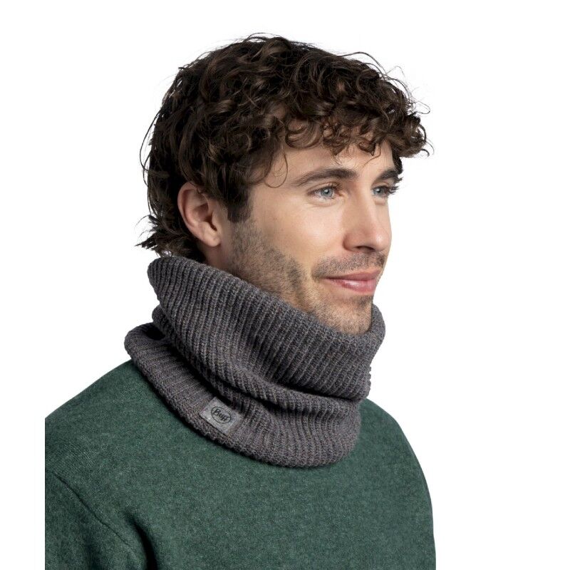 Buff upcycled merino - Neck warmer | Hardloop