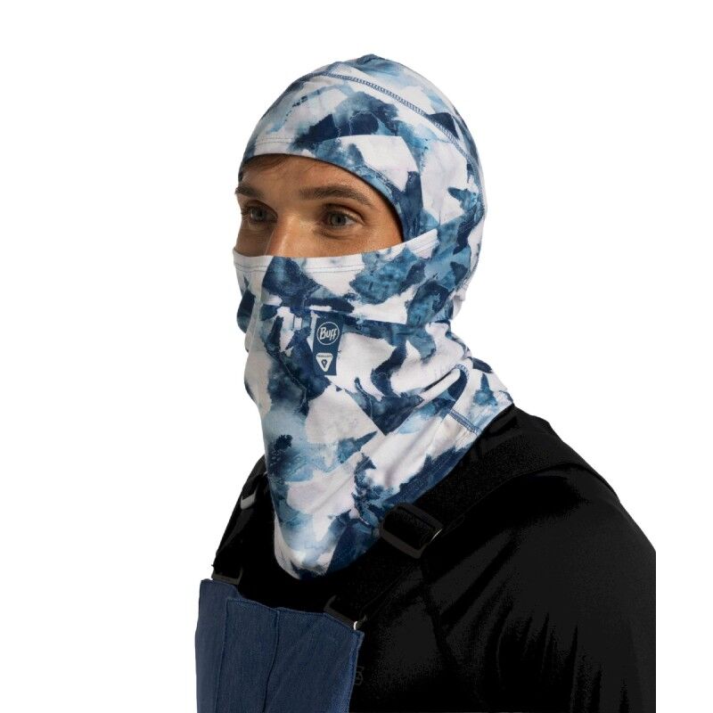 Buff Thermonet® Hinged Balaclava 4-Way Ultra Stretch - Sturmhaube | Hardloop