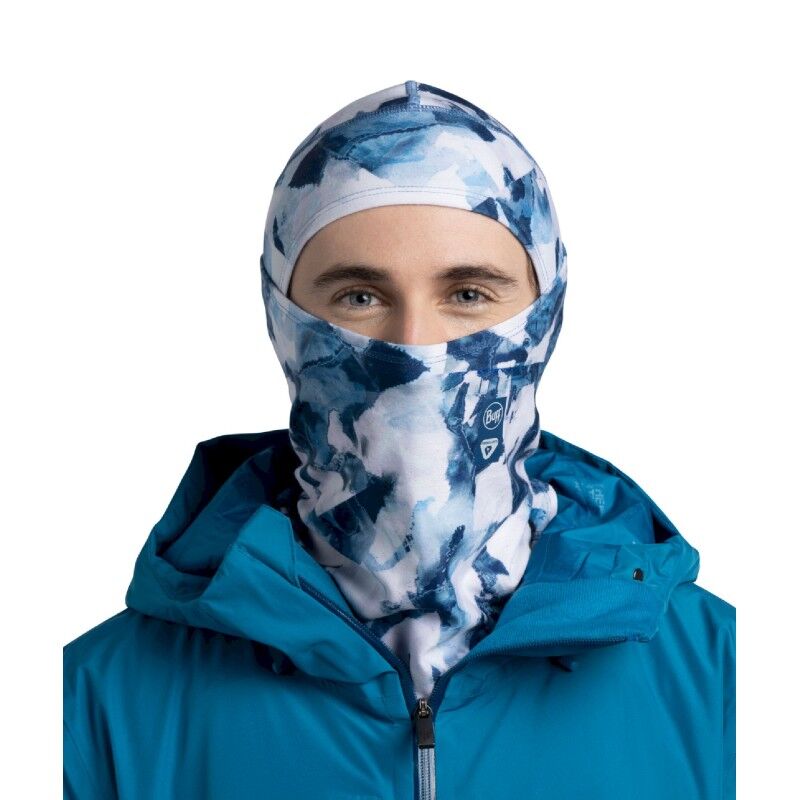 Buff Thermonet® Hinged Balaclava 4-Way Ultra Stretch - Cagoule | Hardloop