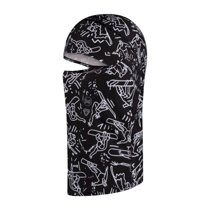 Thermonet® Hinged Balaclava 4-Way Ultra Stretch - Bivakmuts