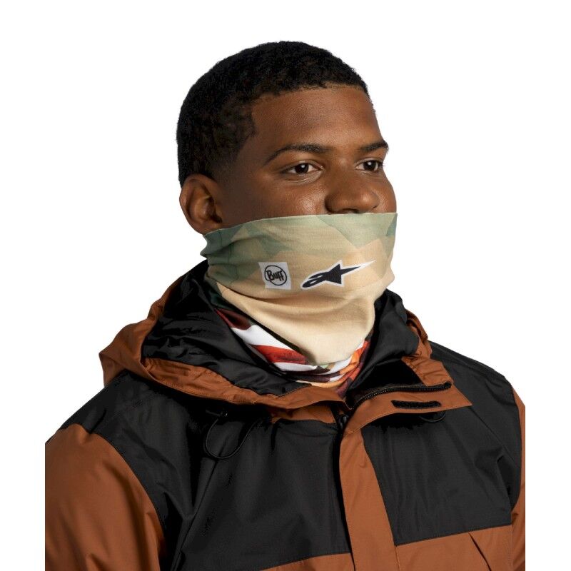 Buff Thermonet® Alpinestars - Halsedisse | Hardloop