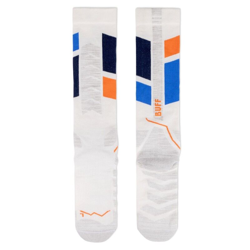 Buff Thermonet® Over The Calf Socks - Chaussettes ski | Hardloop