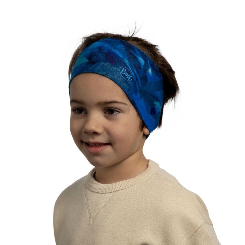 Buff Ecostretch Headband Kids - Otsanauha - Lasten | Hardloop