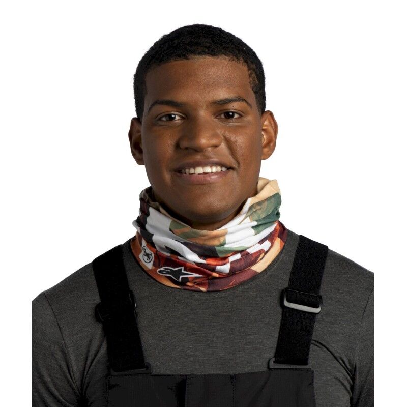 Buff Thermonet® Alpinestars - Šátek | Hardloop