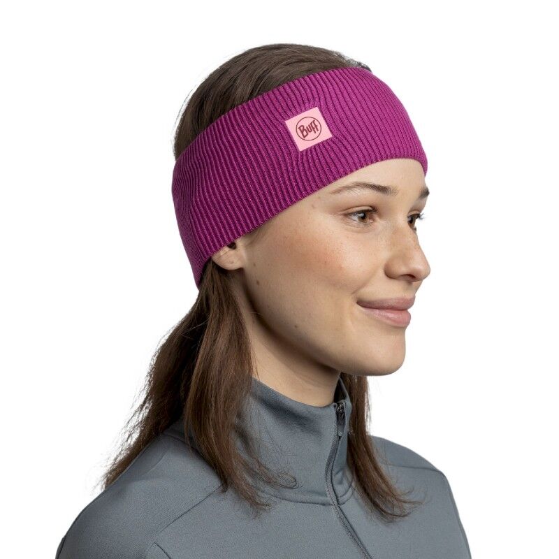 Buff Crossknit Headband - Pannband