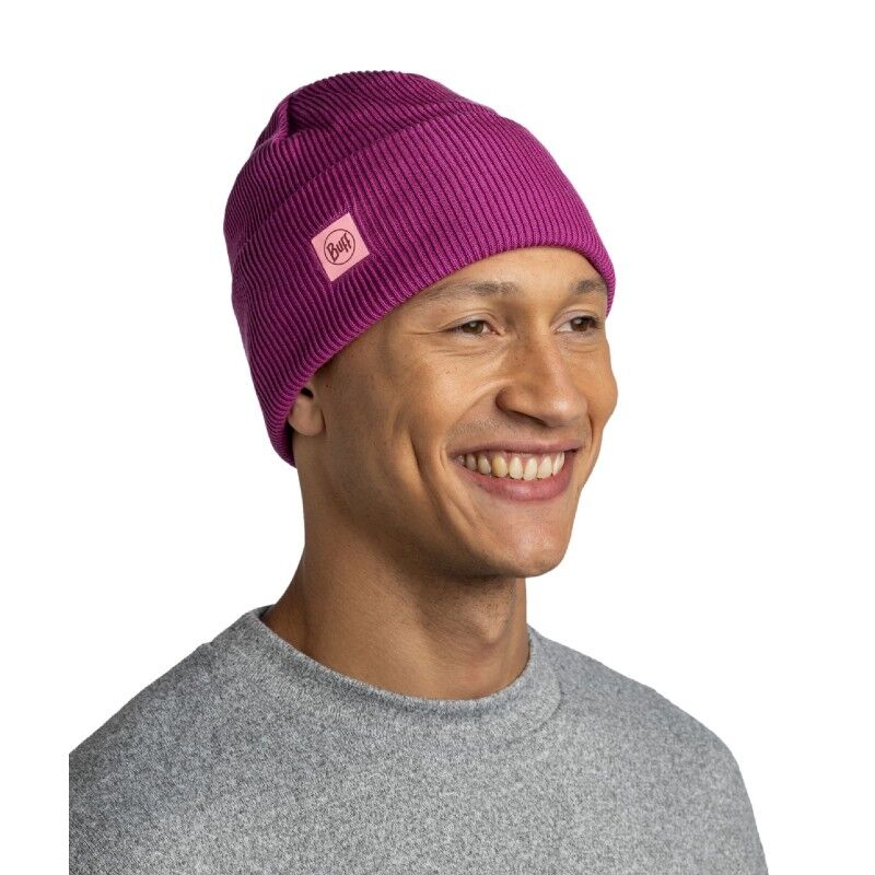 Buff Crossknit Hat - Gorro