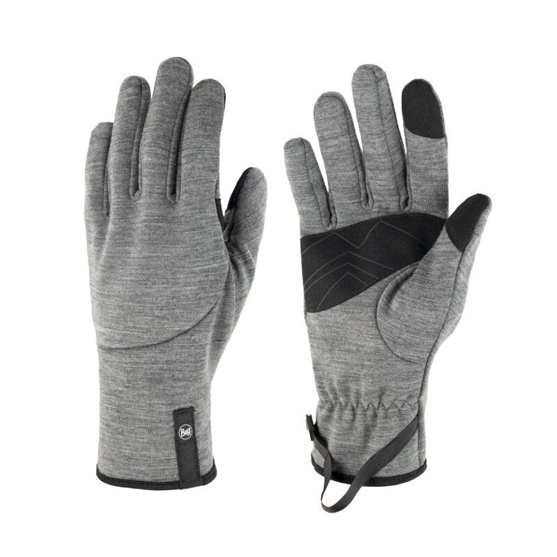 Buff Merino Fleece Gloves - Handsker | Hardloop