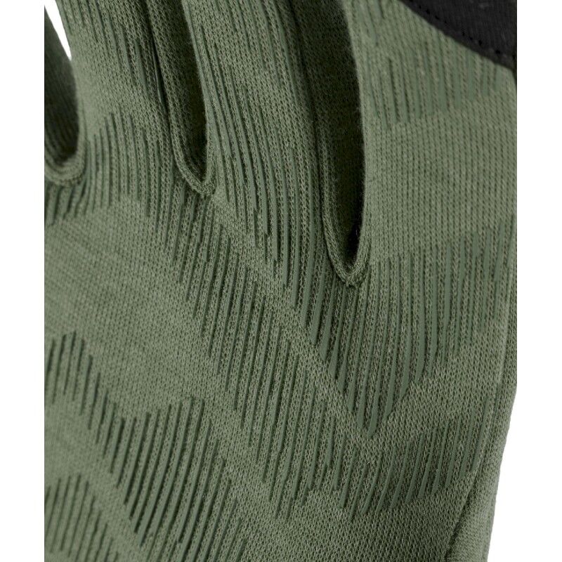 Buff Tech Fleece Gloves - Rukavice | Hardloop