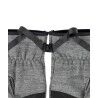 Buff Merino Fleece Gloves - Handsker | Hardloop