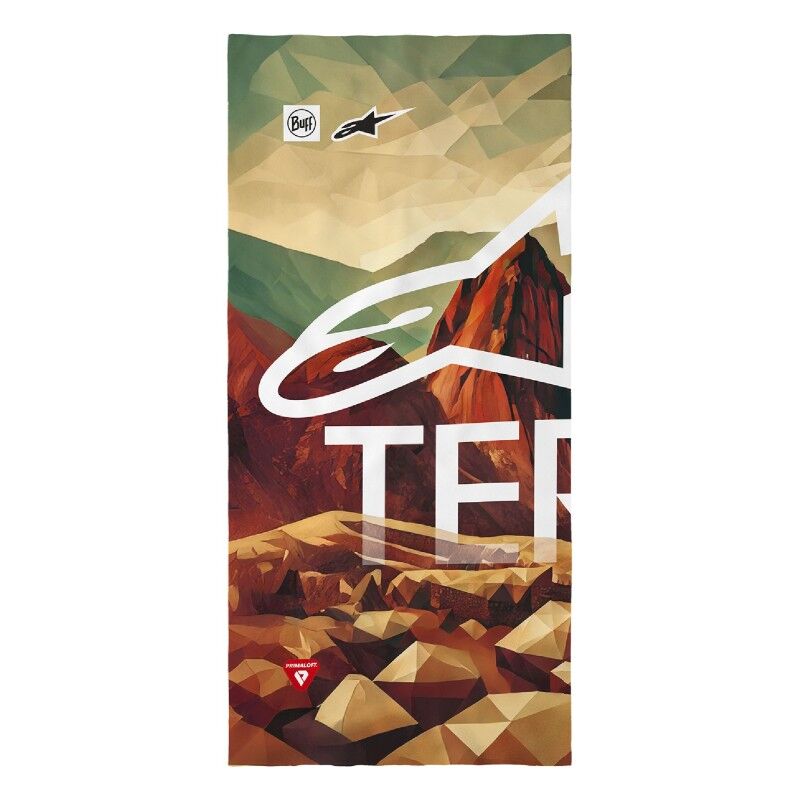 Buff Thermonet® Alpinestars - Šátek | Hardloop