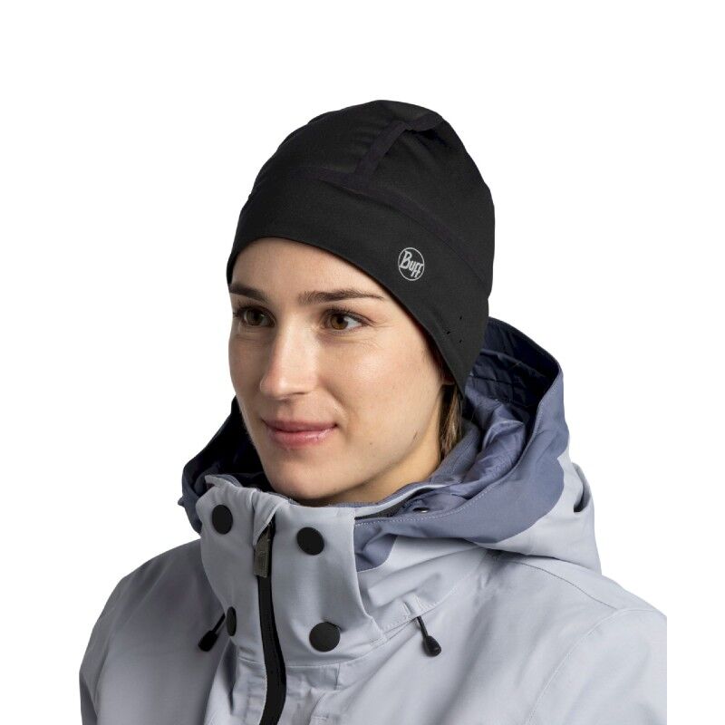 Buff Windproof Beanie - Bonnet | Hardloop