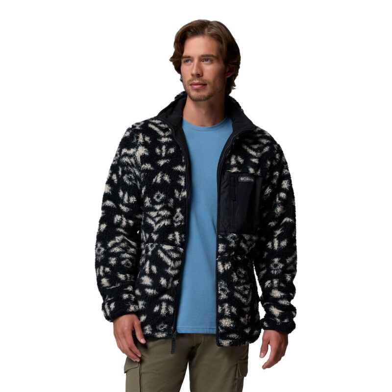 Winter Pass Reversible Fleece - Polaire homme
